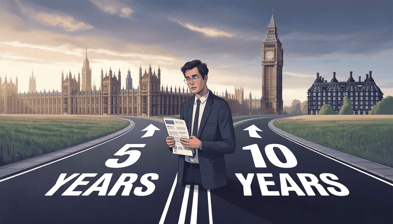 ILR rule UK 2026